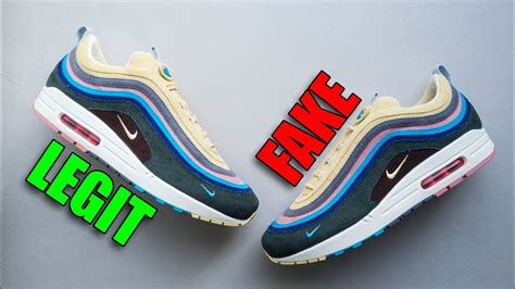 nike wotherspoon vs fake|sean wotherspoon 97 stockx.